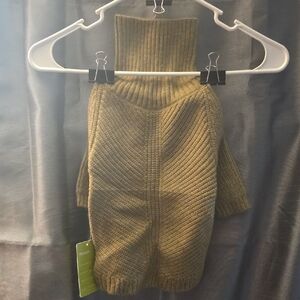 Warm Knit Pet Sweater